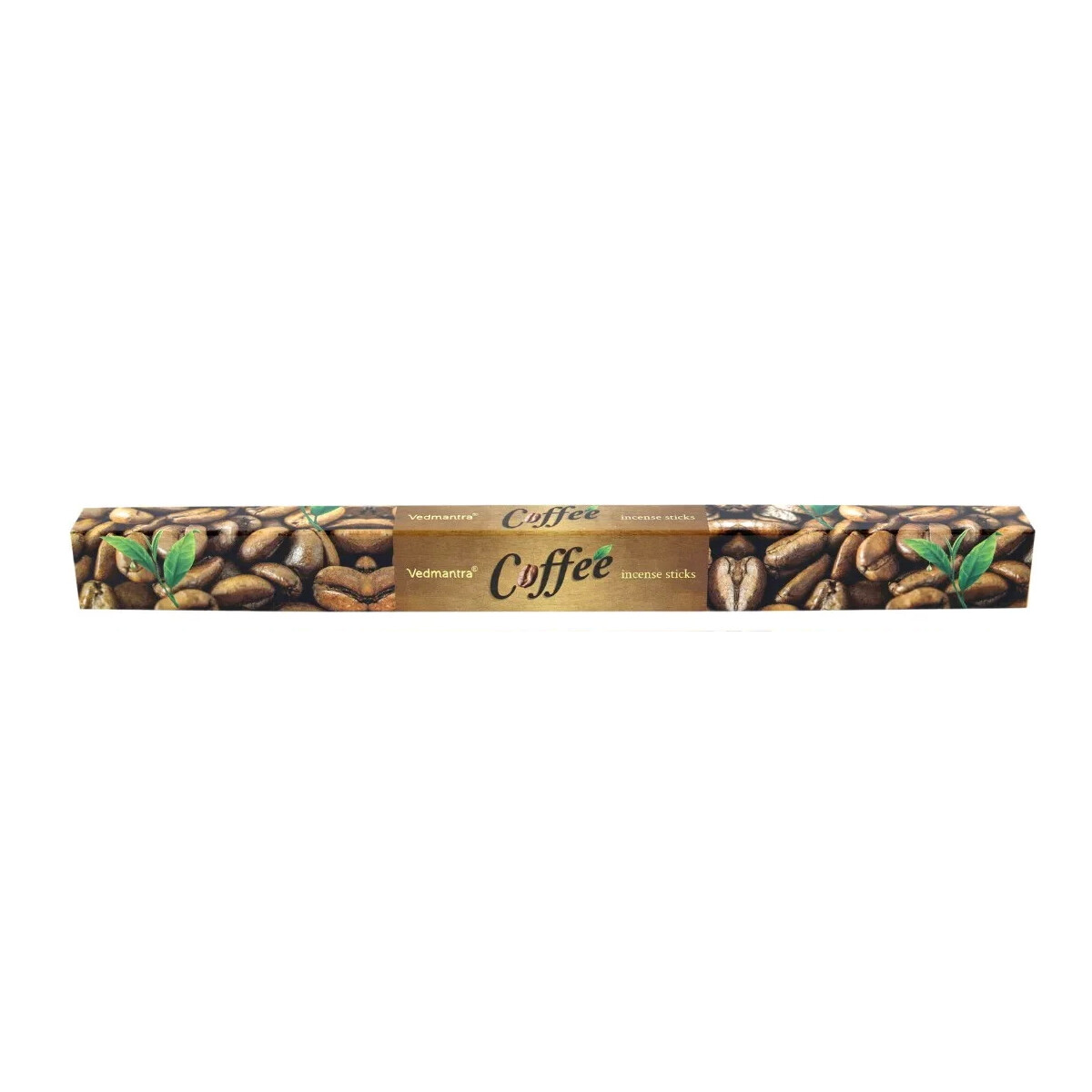 Vedmantra Premium Räucherstäbchen - Coffee