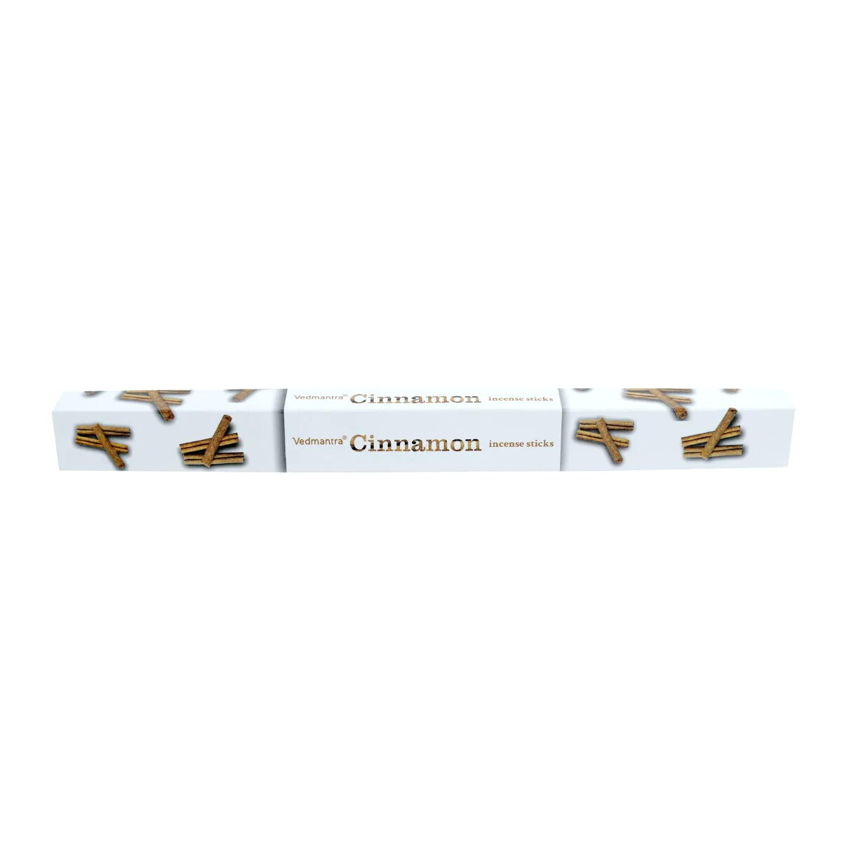 Vedmantra Premium Räucherstäbchen - Zimt