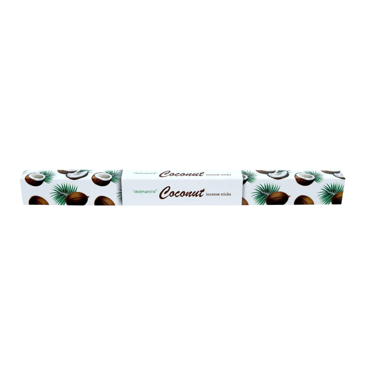 Vedmantra Premium Räucherstäbchen - Coconut