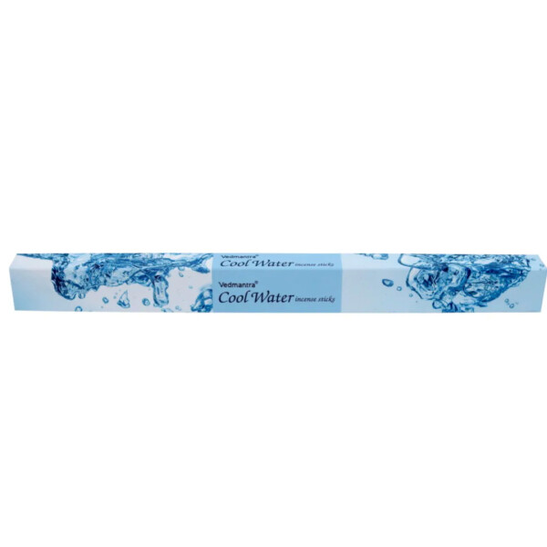 Vedmantra Premium Räucherstäbchen - Cool Water
