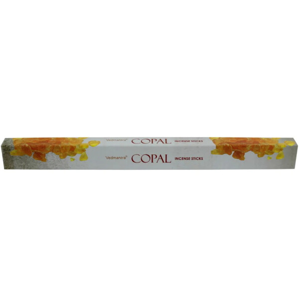 Vedmantra Premium Räucherstäbchen - Copal