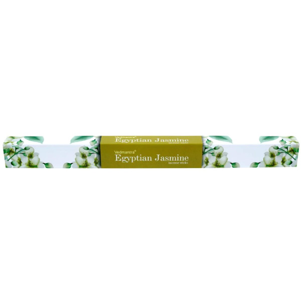 Vedmantra Premium Räucherstäbchen - Egyptian Jasmine