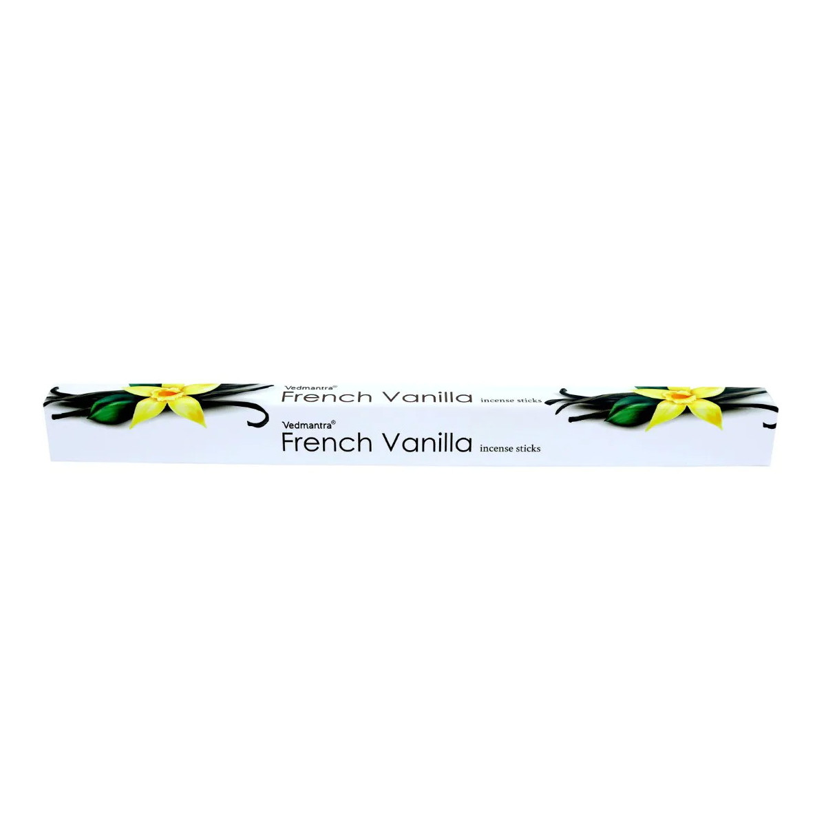 Vedmantra Premium Räucherstäbchen - French Vanilla
