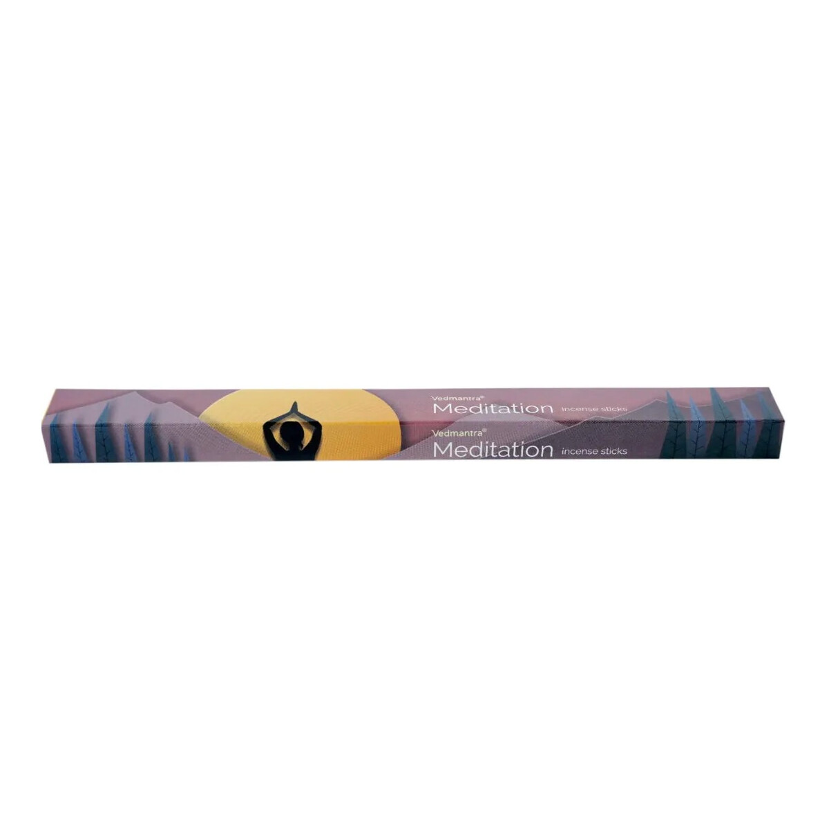 Vedmantra Premium Räucherstäbc box