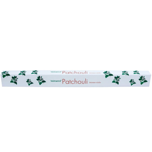 Vedmantra Premium Räucherstäbchen - Patchouli