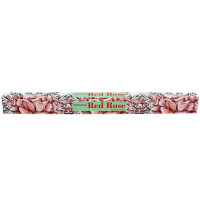 Vedmantra Premium Räucherstäbchen - Red Rose