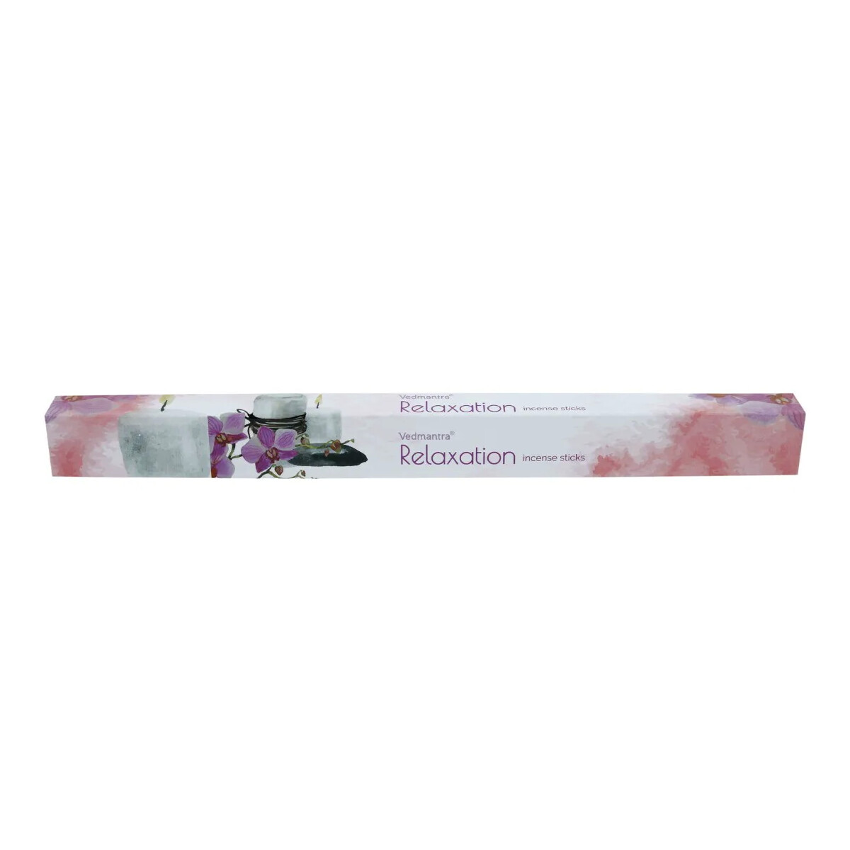 Vedmantra Premium Räucherstäbc box
