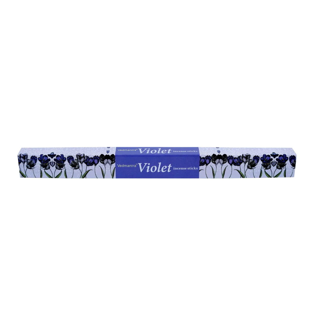 Vedmantra Premium Räucherstäbchen - Violet