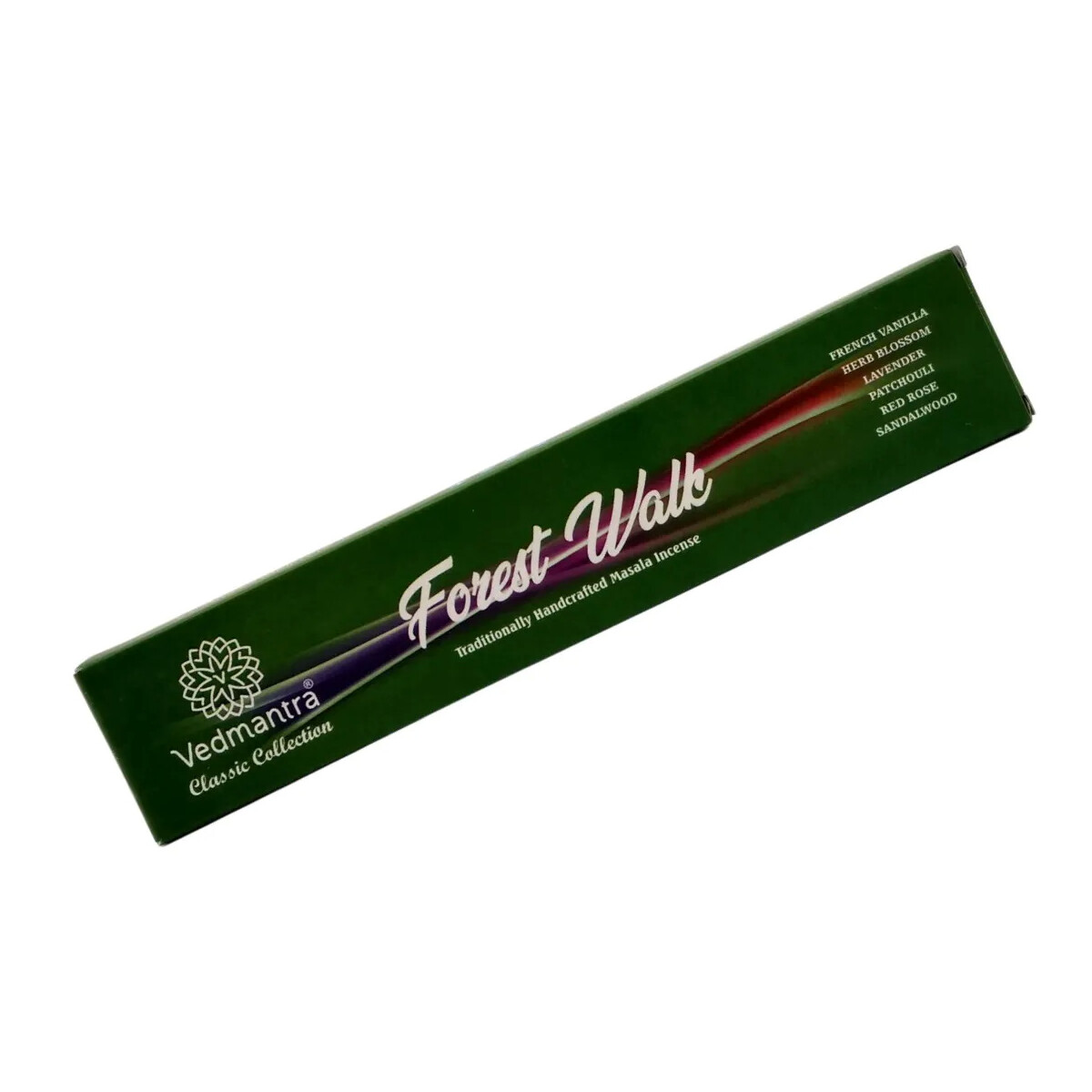Vedmantra Premium-Räucherstäbchen-Kollektion Testp