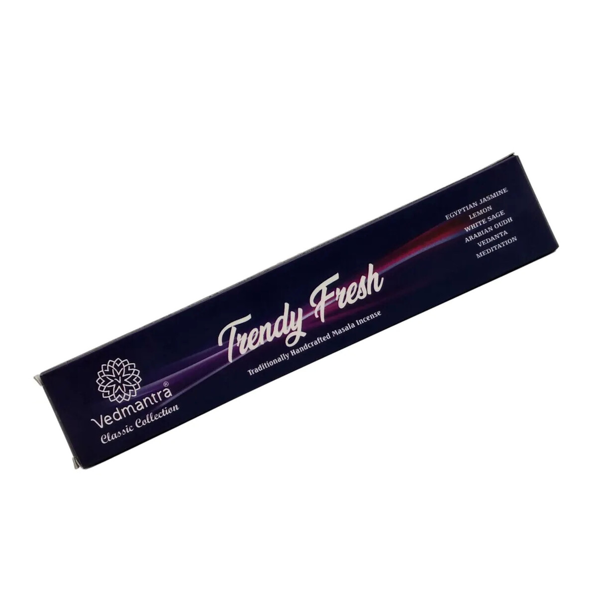 Vedmantra Premium-Räucherstäbchen-Kollektion Testp