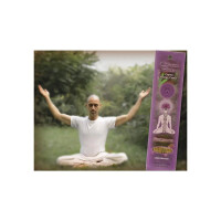 Prabhujis Gifts Räucherstäbchen Crown Chakra Sahasrara - Erleuchtung