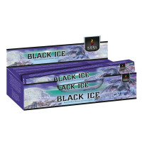 Soul Sticks Black Ice natürliche Räucherstäbchen, Grapefruit, Mandarin & Pineapple