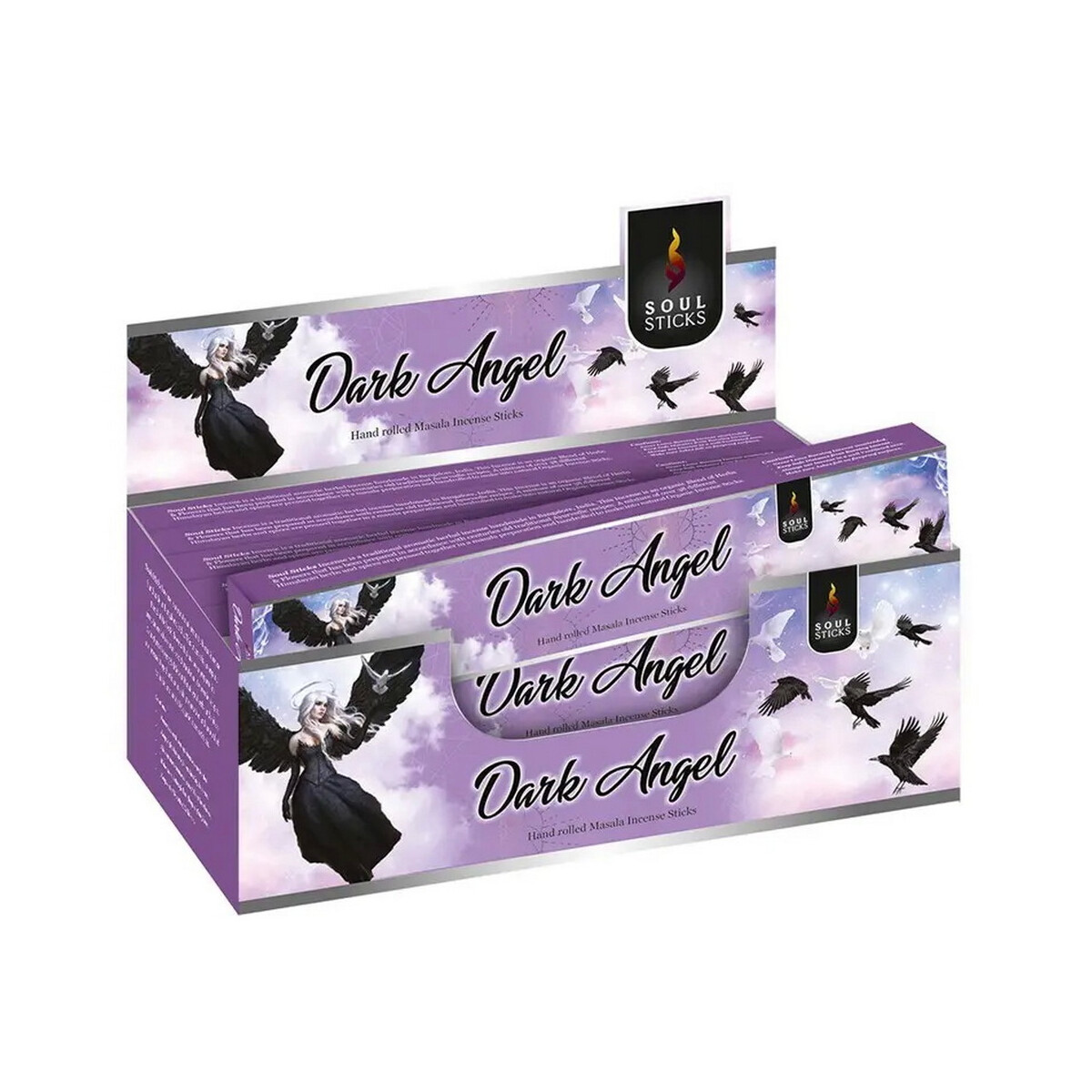Soul Sticks Dark Angel natürliche R box