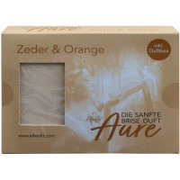 Elfenfit Aure Zeder & Orange mit Duftbox groß - Die sanfte Brise Duft