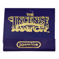 Jasmine / Jasmin Incense Match / Räucher Streichholz