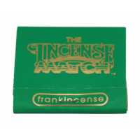 Frankincense / Weihrauch Incense Match / Räucher Streichholz