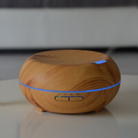 Woody Ultraschall-Diffusor für ätherische Öle by ZenArôme