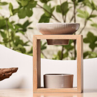 Duftlampe Parfümbrenner der Naturéa Serie - Yona