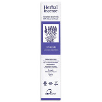 BioAroma Lavanda (Lavendel) Räucherstäbchen, Ayurveda. Fairer Handel