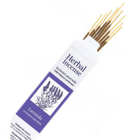 BioAroma Lavanda (Lavendel) Räucherstäbchen, Ayurveda. Fairer Handel