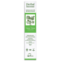 BioAroma Ylang-Ylang (Ylang Ylang) Räucherstäbchen, Ayurveda. Fairer Handel