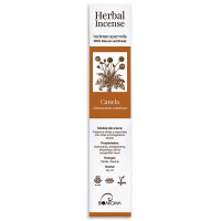 BioAroma Canela (Zimtbaum) Räucherstäbchen, Ayurveda. Fairer Handel