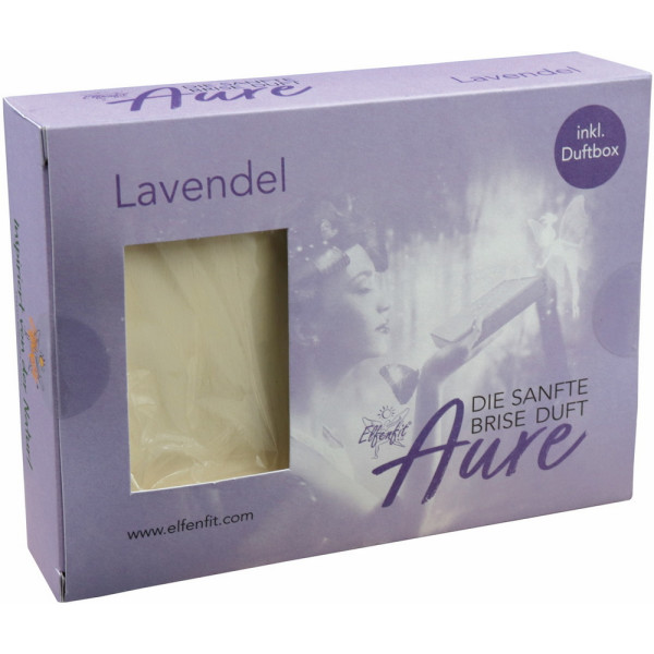 Elfenfit Aure Lavendel mit Duftbox groß - Die sanfte Brise Duft