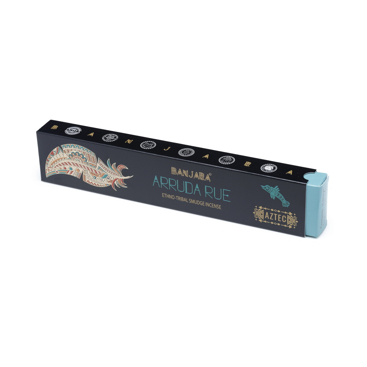 Banjara Ethno-Tribal Smudge Incense, R&a box