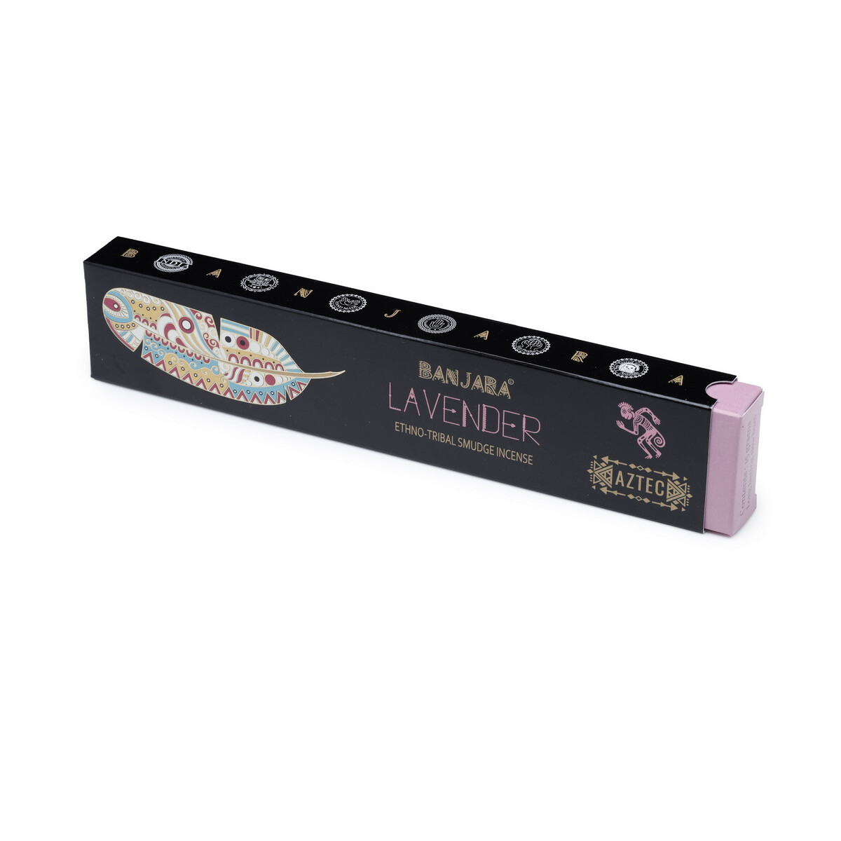 Banjara Ethno-Tribal Smudge Incense, Räucherstäbch