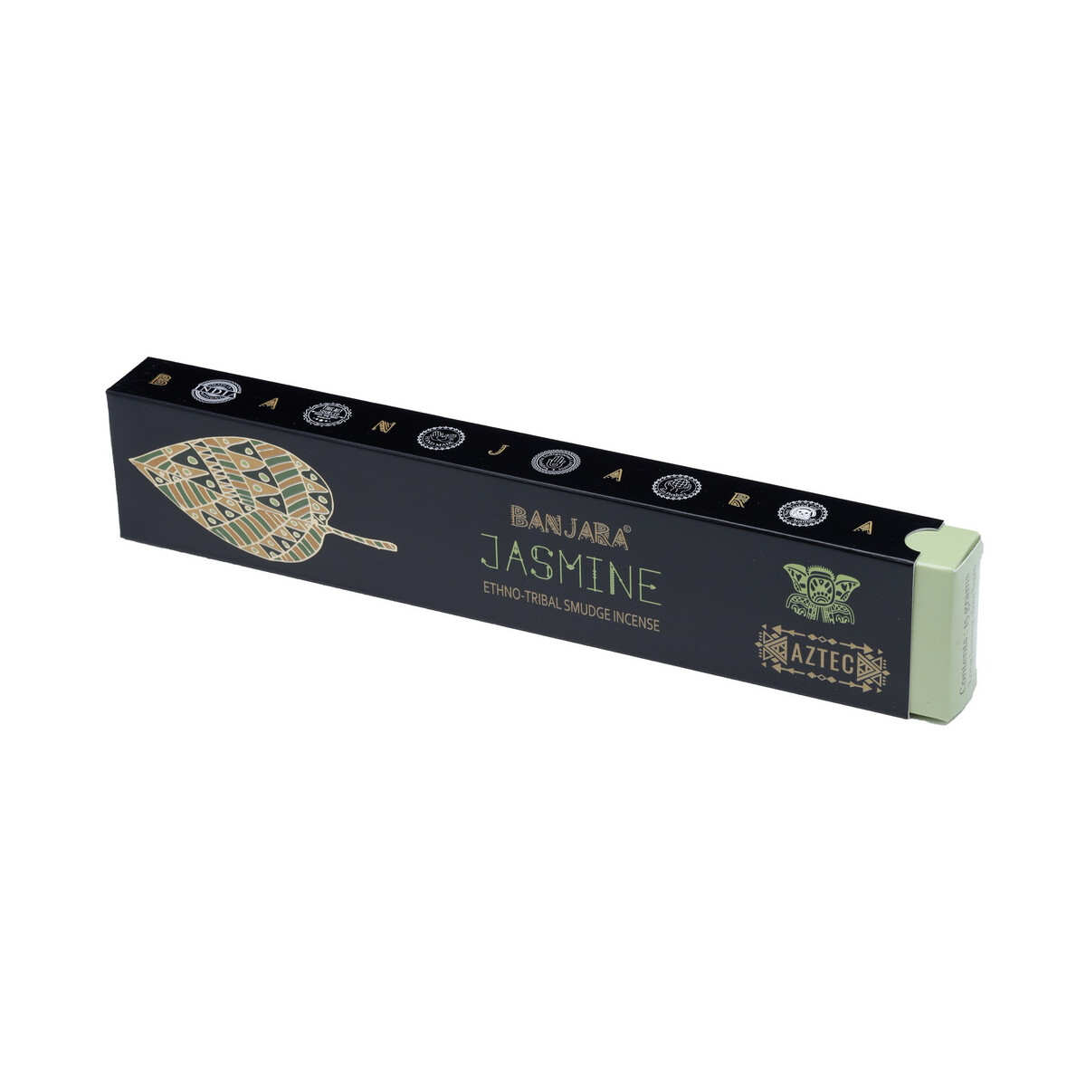 Banjara Ethno-Tribal Smudge Incense, R&a box