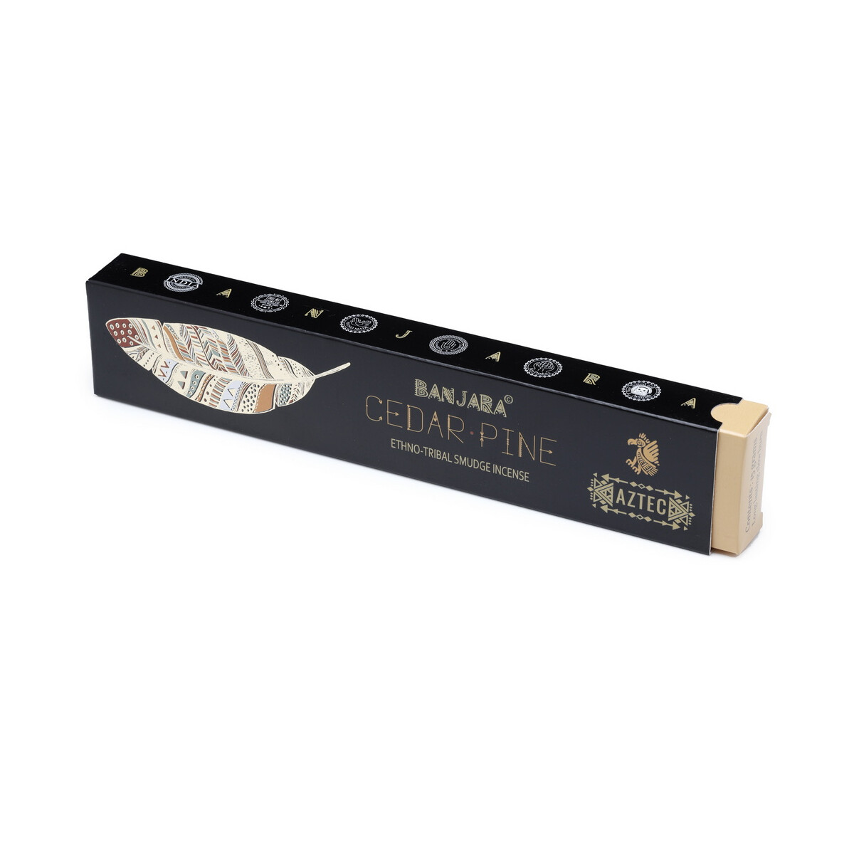 Banjara Ethno-Tribal Smudge Incense, Räucherstäbch
