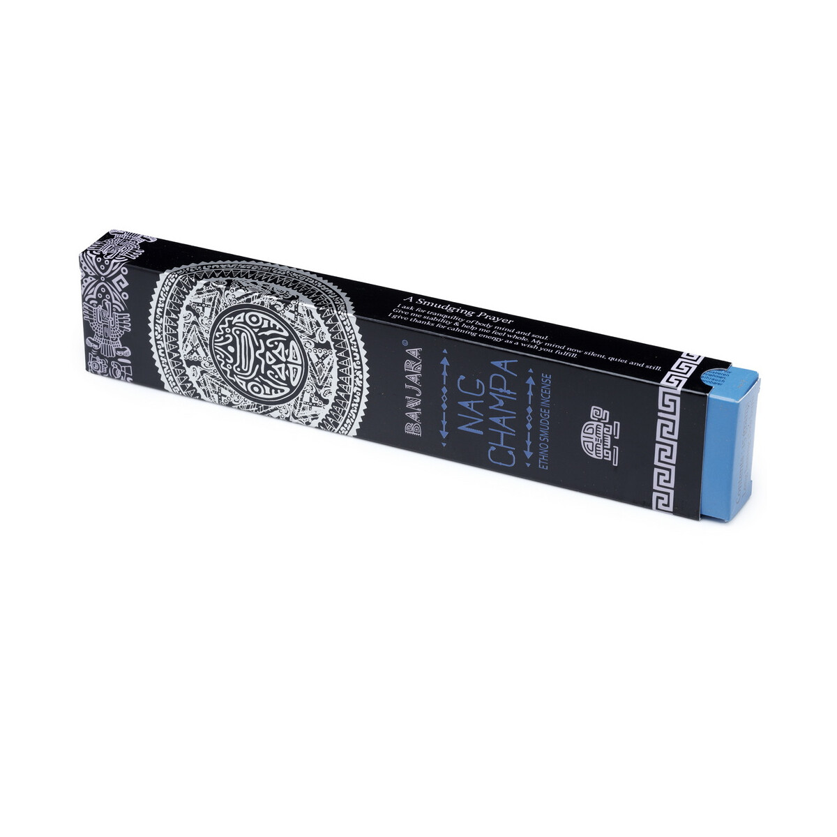 Banjara Ethno-Tribal Smudge Incense, R&a box
