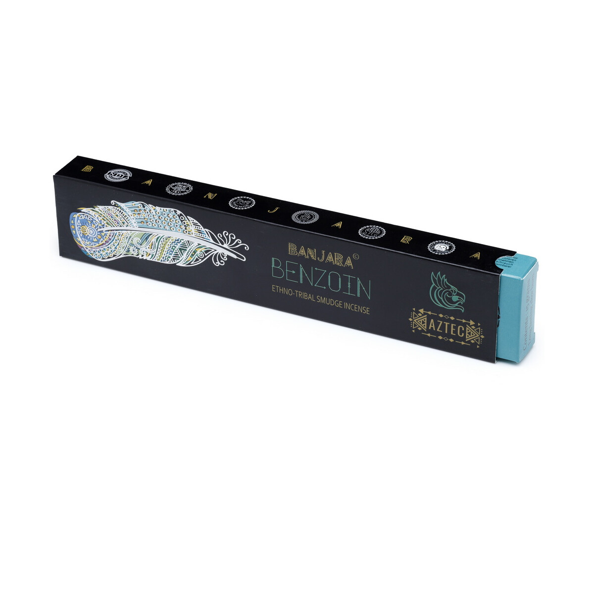 Banjara Ethno-Tribal Smudge Incense, R&a box