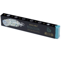 Banjara Ethno-Tribal Smudge Incense, Räucherstäbchen - Benzoe
