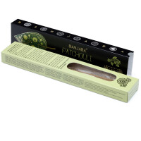 Banjara Ethno-Tribal Smudge Incense, Räucherstäbchen - Patchouli