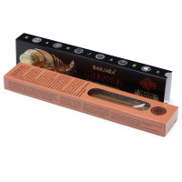 Banjara Ethno-Tribal Smudge Incense, Räucherstäbchen - Zimt