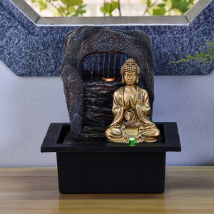 Zimmerspringbrunnen-Zen-Buddha DAO