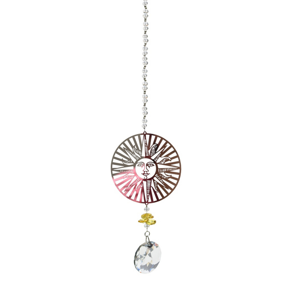 Suncatcher Sonne 10cm