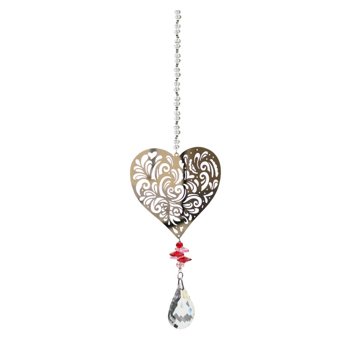 Suncatcher Herz 10cm