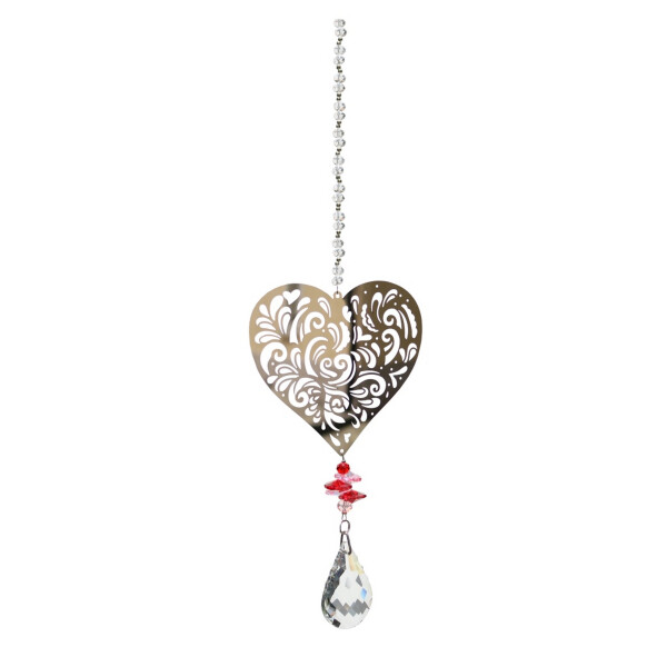 Suncatcher Herz 10cm
