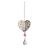 Suncatcher Herz 10cm