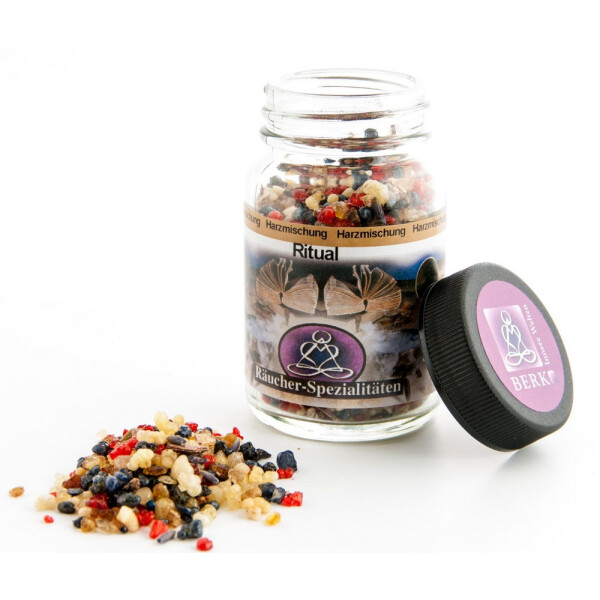 Ritual - Harzmischung 60ml
