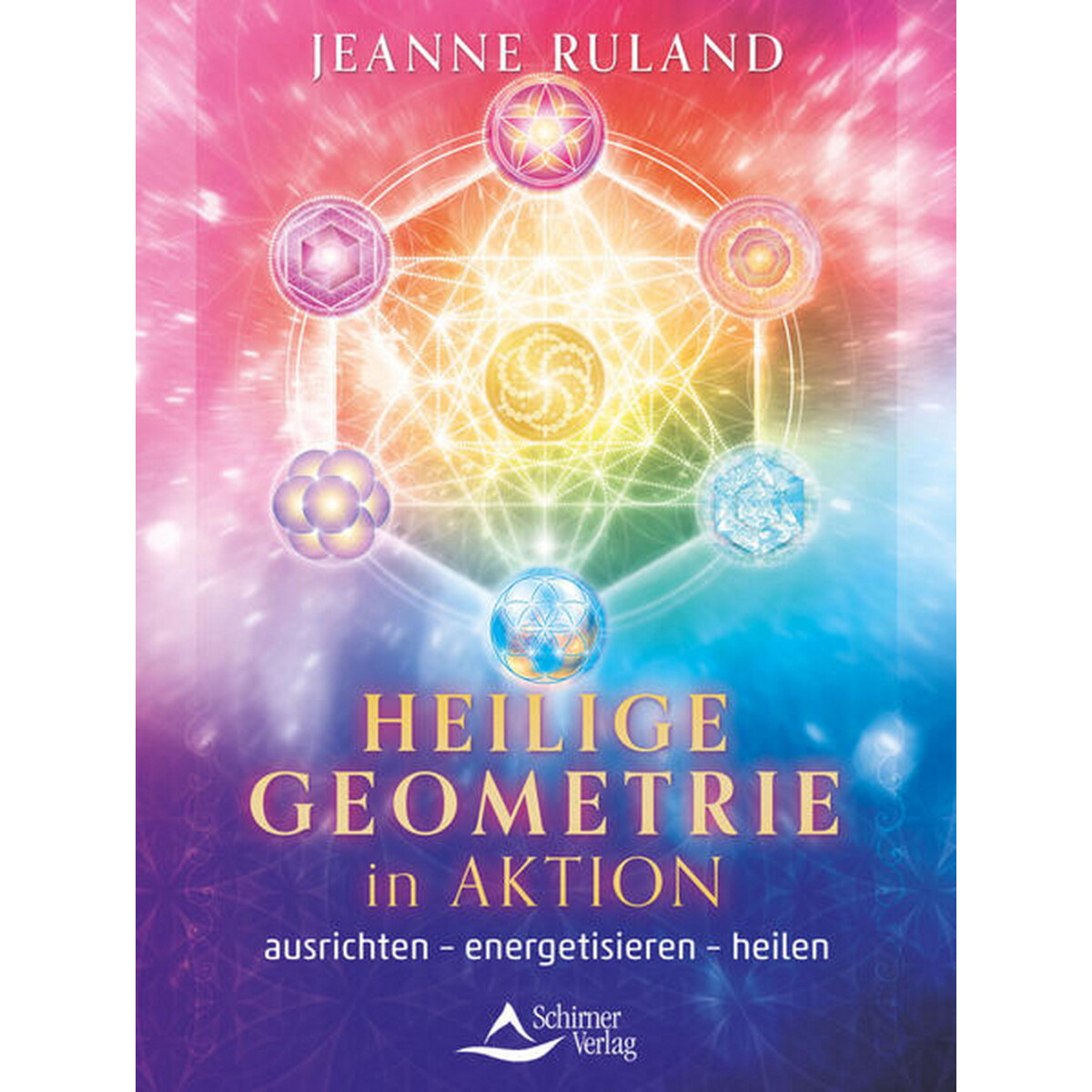 Ruland, J: Heilige Geometrie in Aktion,  box