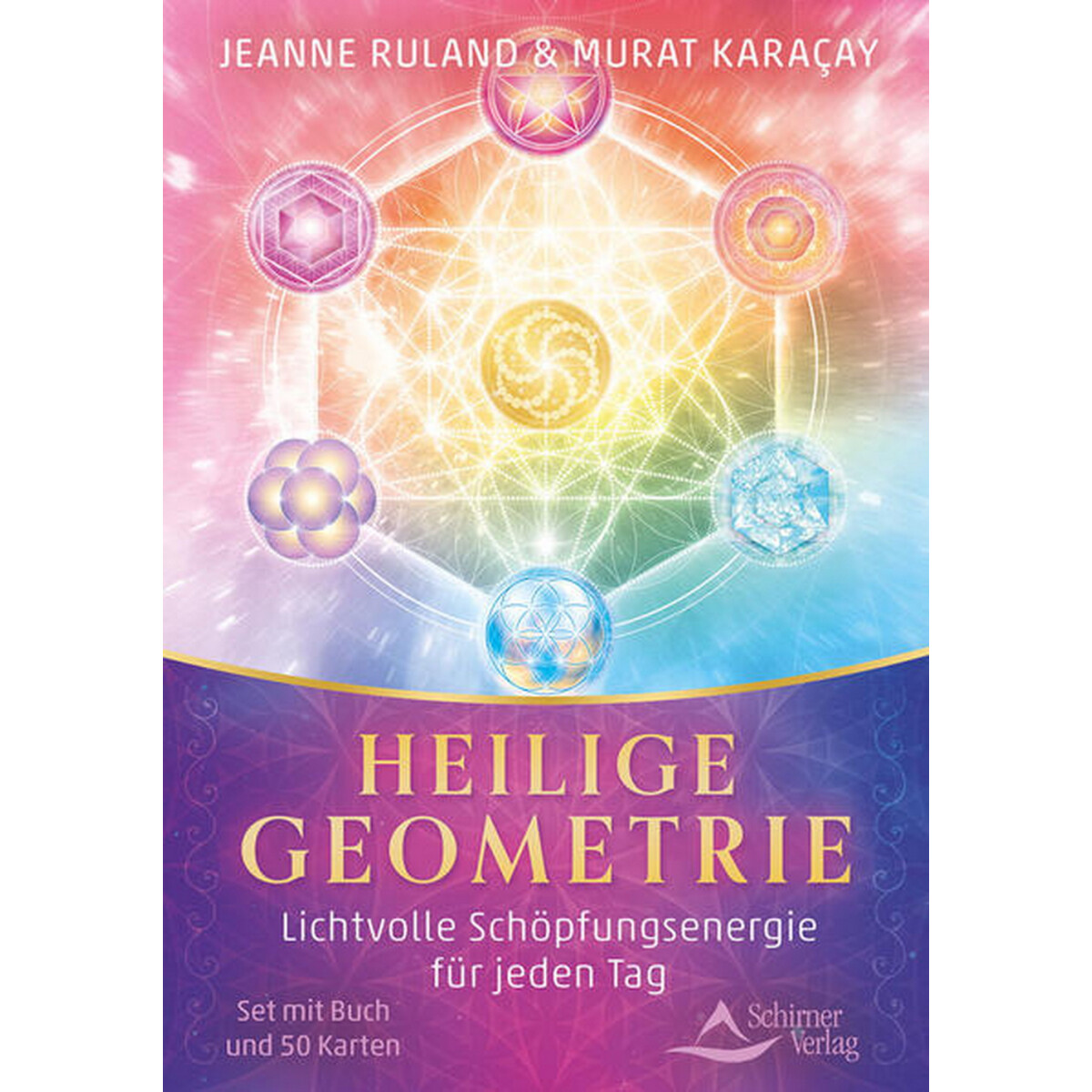 Ruland, J: Heilige Geometrie - Lichtvoll box