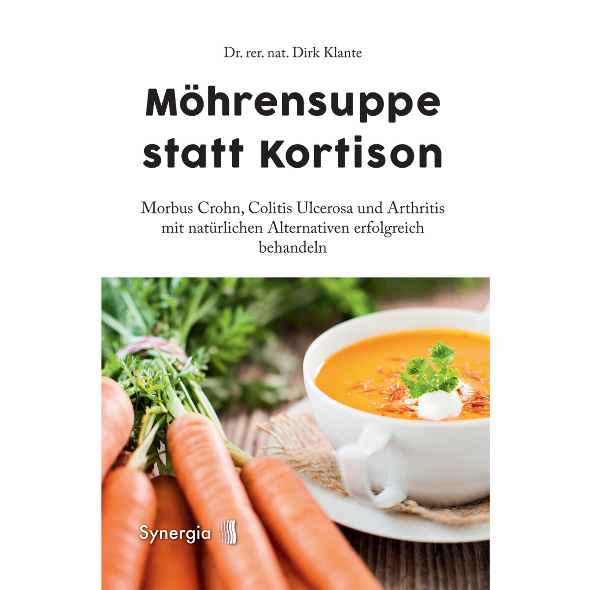 Klante, D: Möhrensuppe statt Kortis box