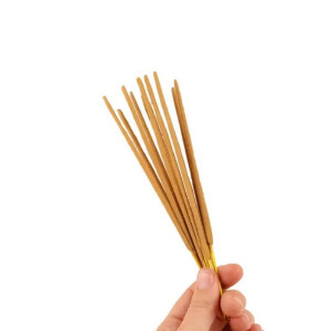 Soul Sticks Sweet Earth natürliche Räucherstäbchen, Patchouli, Orris Root & Vetiver