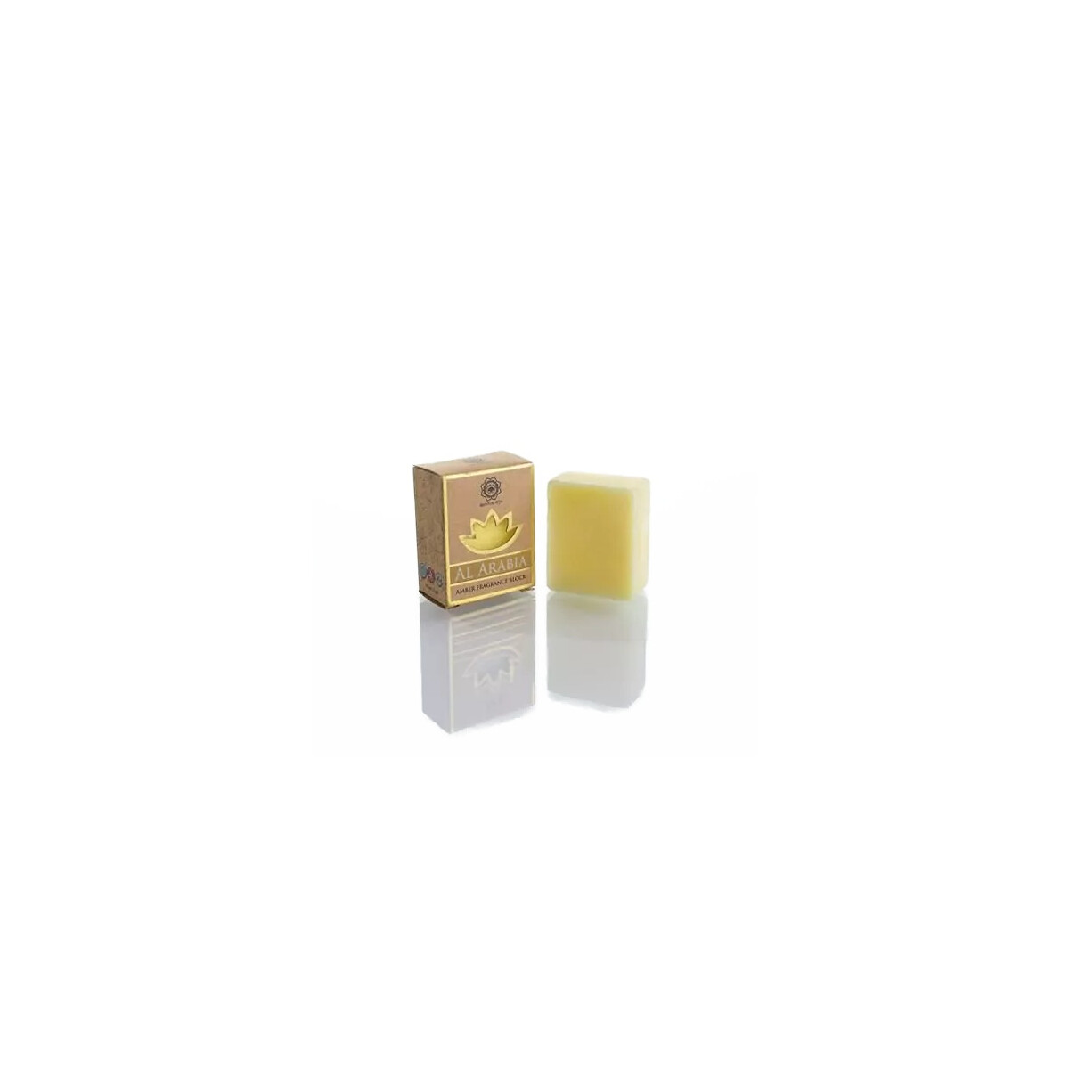 Green Tree Amber Duftblock Al Arabia