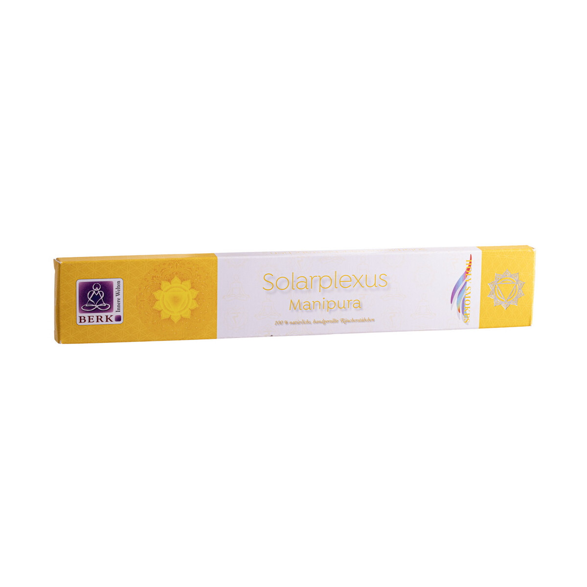 Manipura (Solarplexus), Holy Smokes Chak box