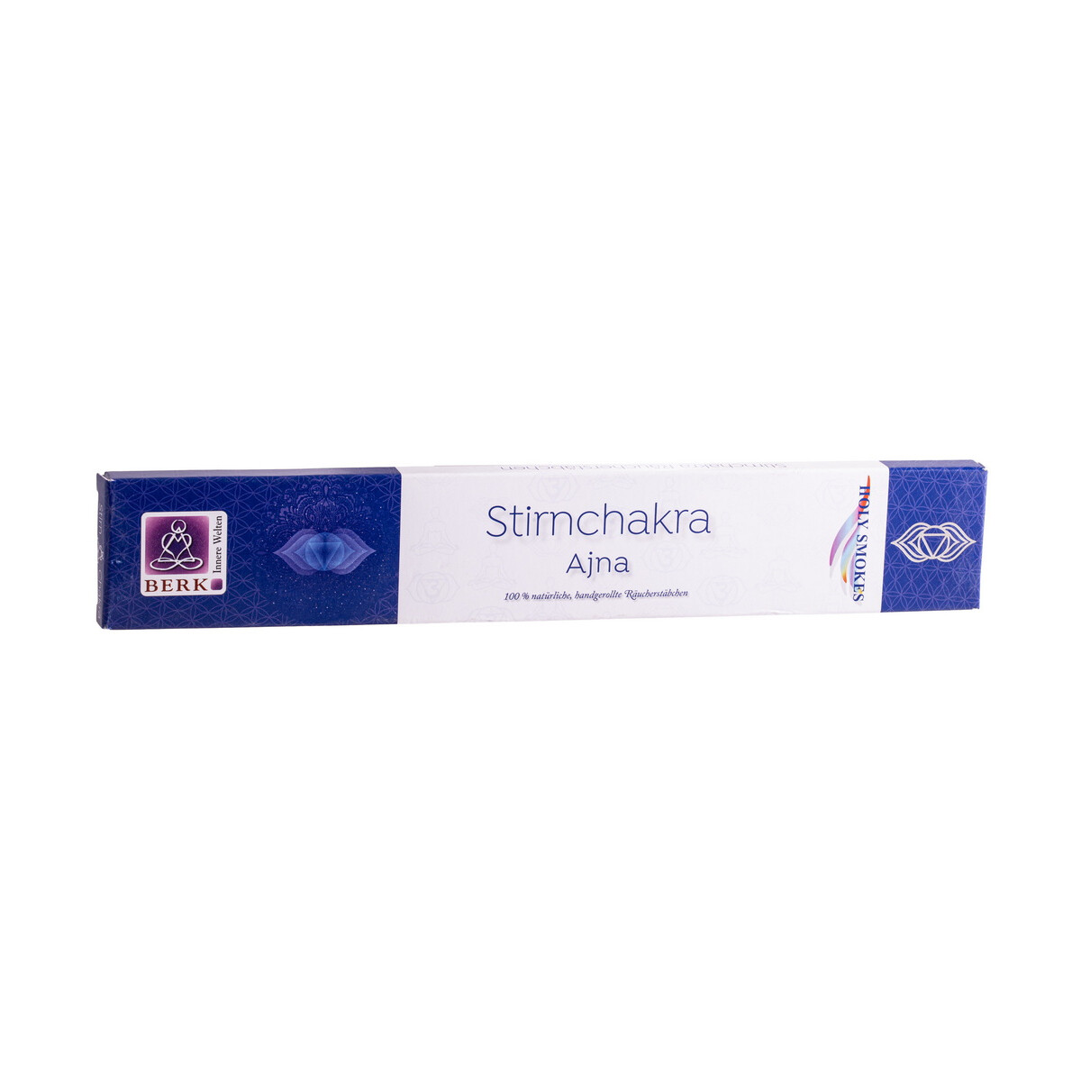 Stirn Chakra Ajna (Drittes Auge), Holy Smokes Chakra Line R&