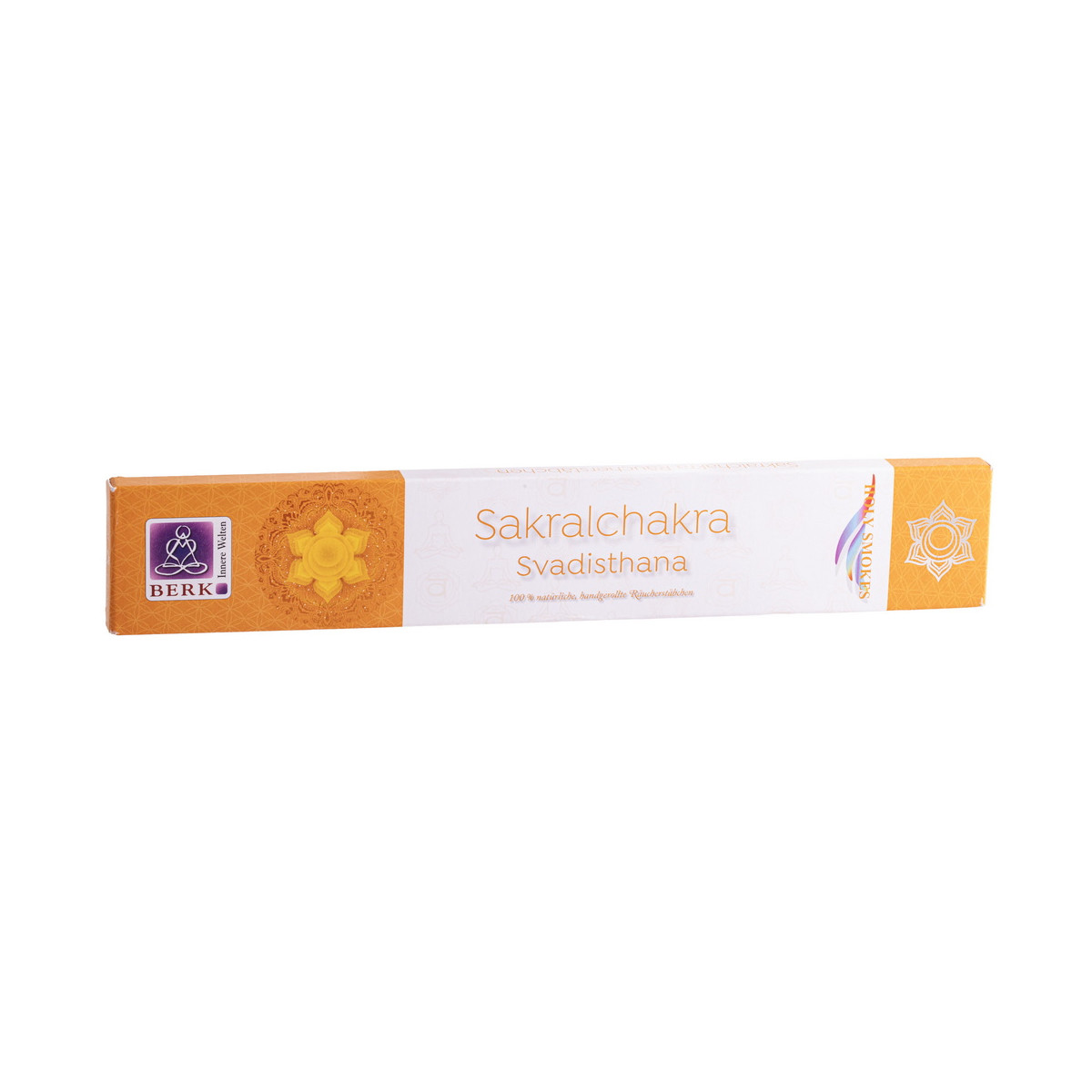 Sakral-Chakra (Svadisthana), Holy Smokes Chakra Line...